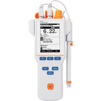 ポータブルPHメーター(pH・mV・温度計/ロガー) bitstrong