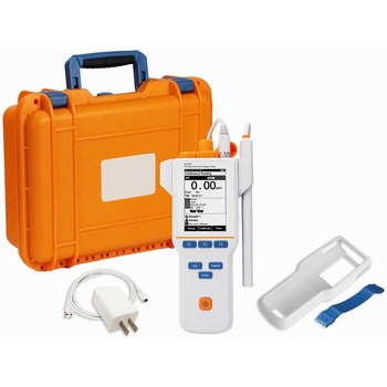 ポータブルDOメーター(溶融酸素・溶融酸素飽和率・温度計/ロガー) bitstrong