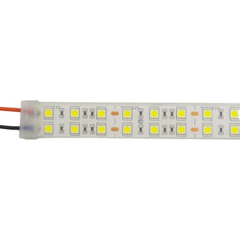LEDテープライト 12V用 2連 白色 カット品(長さ選択) - マリンテック
