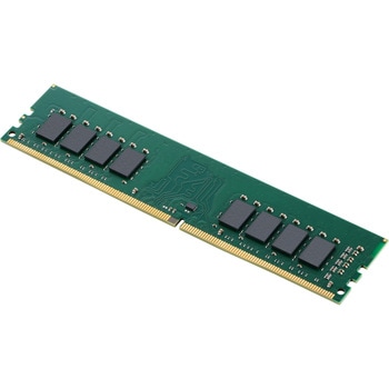 RoHS準拠DDR4メモリモジュール 288pin DDR4-SDRAM DIMM エレコム