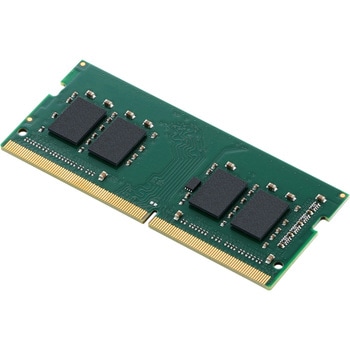RoHS準拠DDR4メモリモジュール 260pin DDR4-SDRAM S.O.DIMMノートパソコン/薄型デスクトップ エレコム