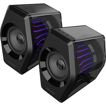 EDIFIER デスクトップ2.0ゲーミングスピーカー プリンストン
