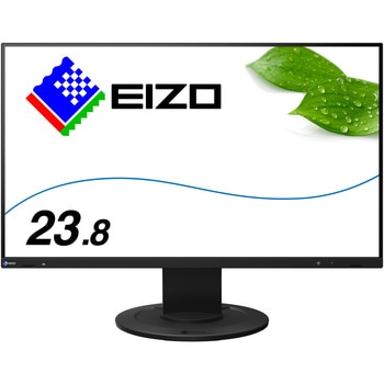液晶ディスプレイ 23.8型/1920×1080/HDMI、DisplayPort/スピーカー：あり EIZO