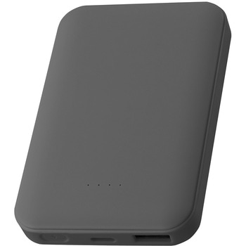 発火リスクを抑えたモバイルバッテリー「MOEZ」 5000mAh PSE適合 燃えにくい 防火 耐火 安心安全設計 USB Type-C&Aの2ポート バッテリー残量ランプ搭載 LEPLUS NEXT