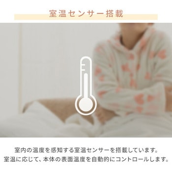 空気をキレイにするホットカーペット YAMAZEN(山善)