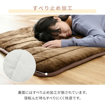 空気をキレイにするホットカーペット YAMAZEN(山善)