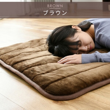 空気をキレイにするホットカーペット YAMAZEN(山善)