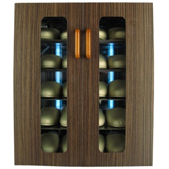 エクセレント ワイド 10足保管 総木目 東邦歯科産業