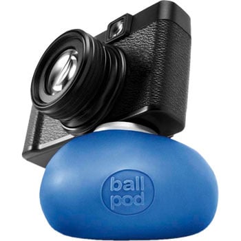 Ball Pod フレキシブルカメラスタンド 1個 ケニス 通販サイトmonotaro 6015