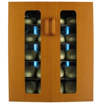 エクセレント ワイド 10足保管 総木目 東邦歯科産業