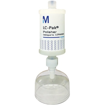 採水口用最終フィルタ Merck(メルクミリポア)