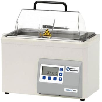 Water bath with hood Thermo Fisher Scientific Water Baths [MonotaRO]