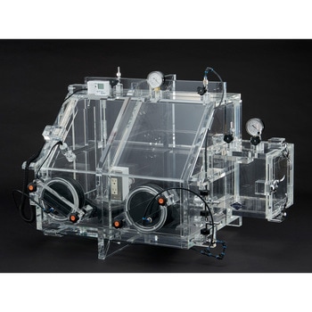 嫌気性グローブボックス(嫌気チャンバー) サンプラテック