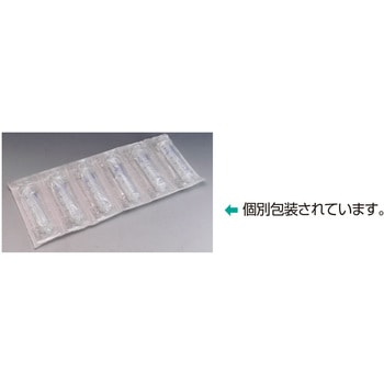 ルアーチップオールプラスチックシリンジ 10.0ml(100) サンプラテック