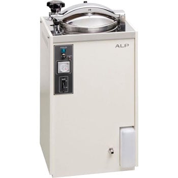オートクレーブ ALP KTS 3045 A 滅菌 アルプ 金属カゴ KTS-3045 パーソナルクレーブ 1個 アルプ 【通販モノタロウ】