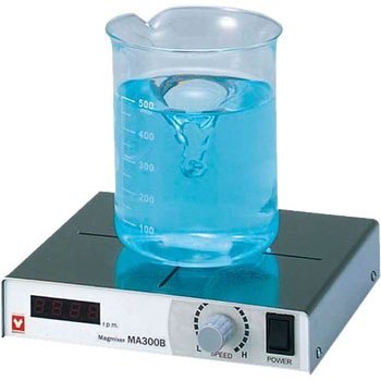 MA300B デジタルスターラー 1個 ヤマト科学 【通販モノタロウ】 