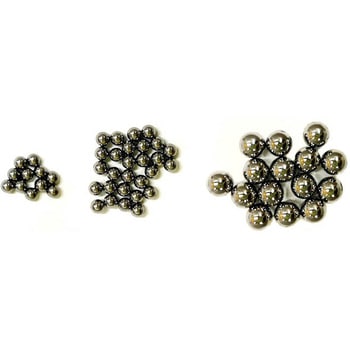 粉砕用金属ボール ケニス
