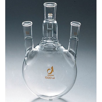 共通摺合四口フラスコ climbing(クライミング)