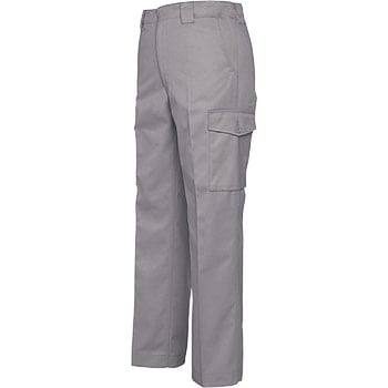 AZ-624 ベーシックワーク カーゴパンツ(ノータック)(厚地)(秋冬用) アイトス