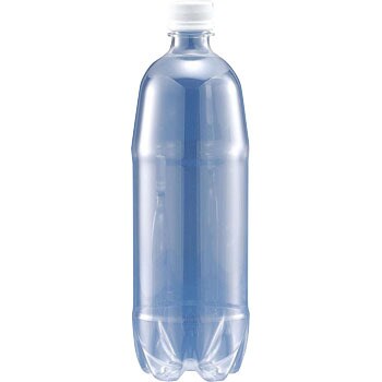 プラスチックボトル ペットボトル ケニス 容量 1000ml 1組 6本 通販モノタロウ