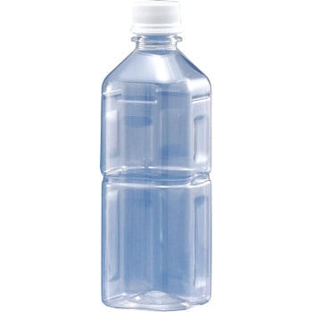 プラスチックボトル ペットボトル ケニス 容量 500ml 1組 4本 通販モノタロウ