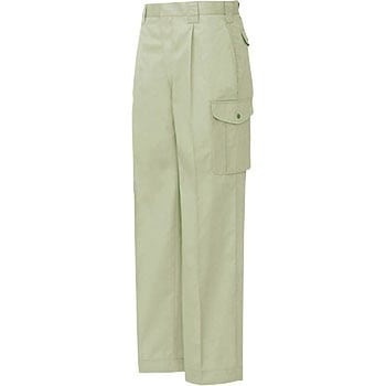 AZ-594 ベストT/C カーゴパンツ(ワンタック)(春夏用) アイトス