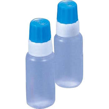 ポリ滴瓶(カラーキャップ) ケニス 滴瓶/スポイト瓶 【通販