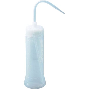 ポリ洗浄瓶 スリム型 安元化成