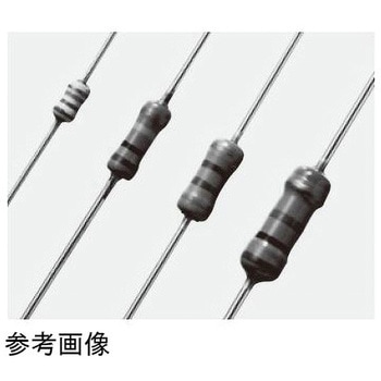 小形カーボン抵抗器(1000本入)0.5W CFS1/2Cシリーズ KOA