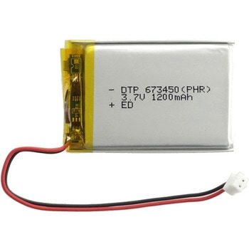 リチウムイオンポリマ DTPシリーズ DATA POWER TECHNOLOGY