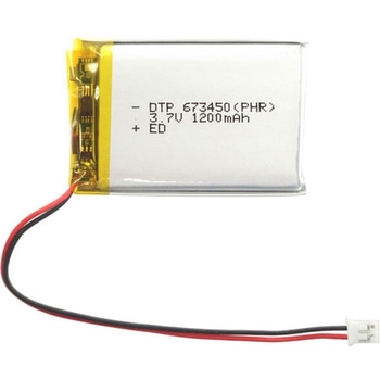 リチウムイオンポリマ DTPシリーズ DATA POWER TECHNOLOGY
