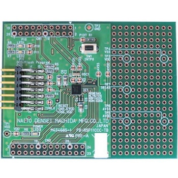 RL78/ CPUボード FB-R5Fシリーズ 内藤電誠町田製作所