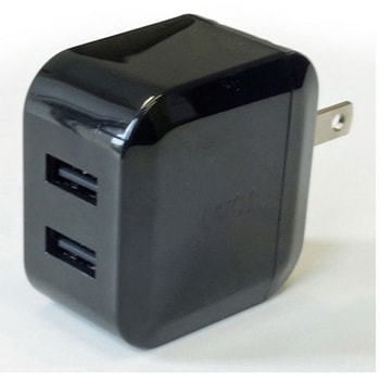 USB-AC充電器 L-AC2.4シリーズ Lazos