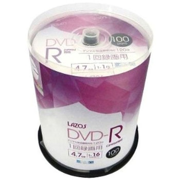 DVD-R スピンドルケース) L-CPシリーズ Lazos