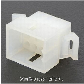 3.68mmピッチ 1625ミニチュアプラグハウジング 1625シリーズ 日本モレックス(molex)