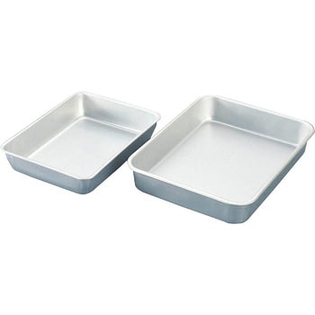 アルミ深型バット ケニス