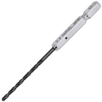 6角軸鉄工用ドリル 6MTDシリーズ マーベル