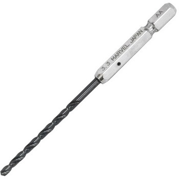 6角軸鉄工用ドリル 6MTDシリーズ マーベル