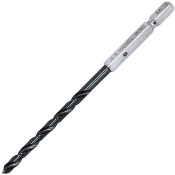 6角軸鉄工用ドリル 6MTDシリーズ マーベル