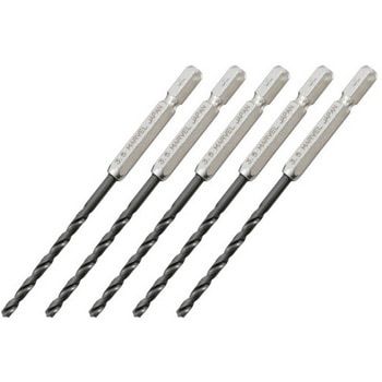 6角軸鉄工用ドリル 6MTDシリーズ マーベル