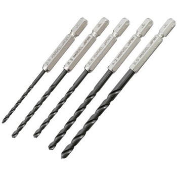 6角軸鉄工用ドリル 6MTDシリーズ マーベル