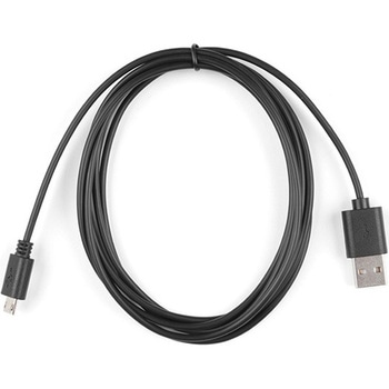 Reversible USB A to Reversible Micro-B Cable - CABシリーズ SPARKFUN