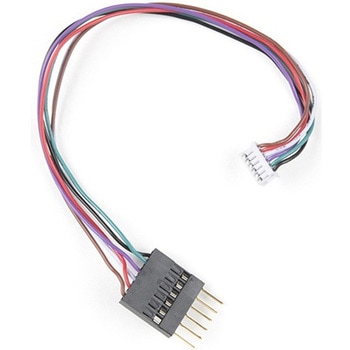Breadboard to Cable - Pitch(Single Connector) DDシリーズ - SPARKFUN