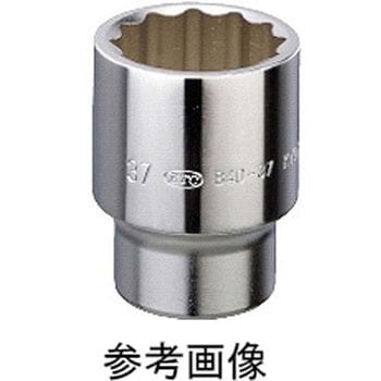 19.0sq. ソケット KTC