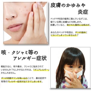 ダニクリン抗菌シート 防カビPlus UYEKI