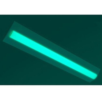 ホタルック残光機能付 LED一体型ベース照明Nu下面開放形 300幅 昼白色 MEB4104シリーズ HotaluX(ホタルクス)