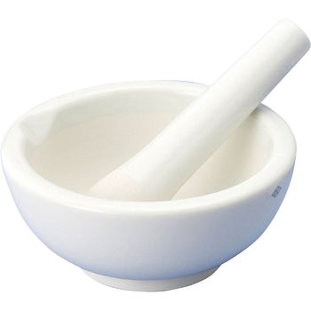 CW乳鉢(カトー形)用 乳棒 CC印(ニッカトー)