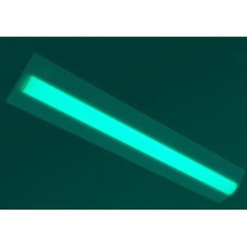 ホタルック残光機能付 LED一体型ベース照明Nu下面開放形 150幅 昼白色 MEB4101シリーズ HotaluX(ホタルクス)