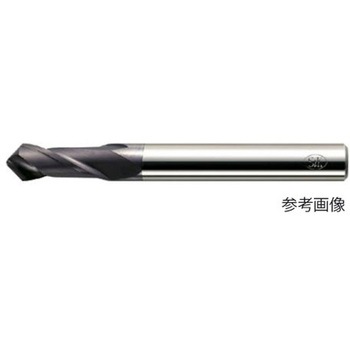 SAコーティング超硬センタ 面取り用 SAGCCCシリーズ S&K(三興製作所)