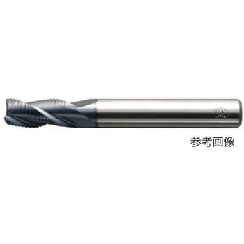 Sコーティング ハイスラフィングエンドミル ステンレス溝加工用 S-SUSAシリーズ S&K(三興製作所)